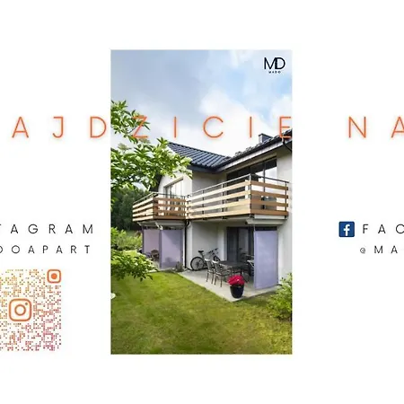 Apartament Mado *